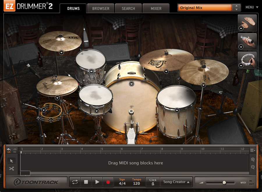 superior drummer 2.1.0 mac torrent